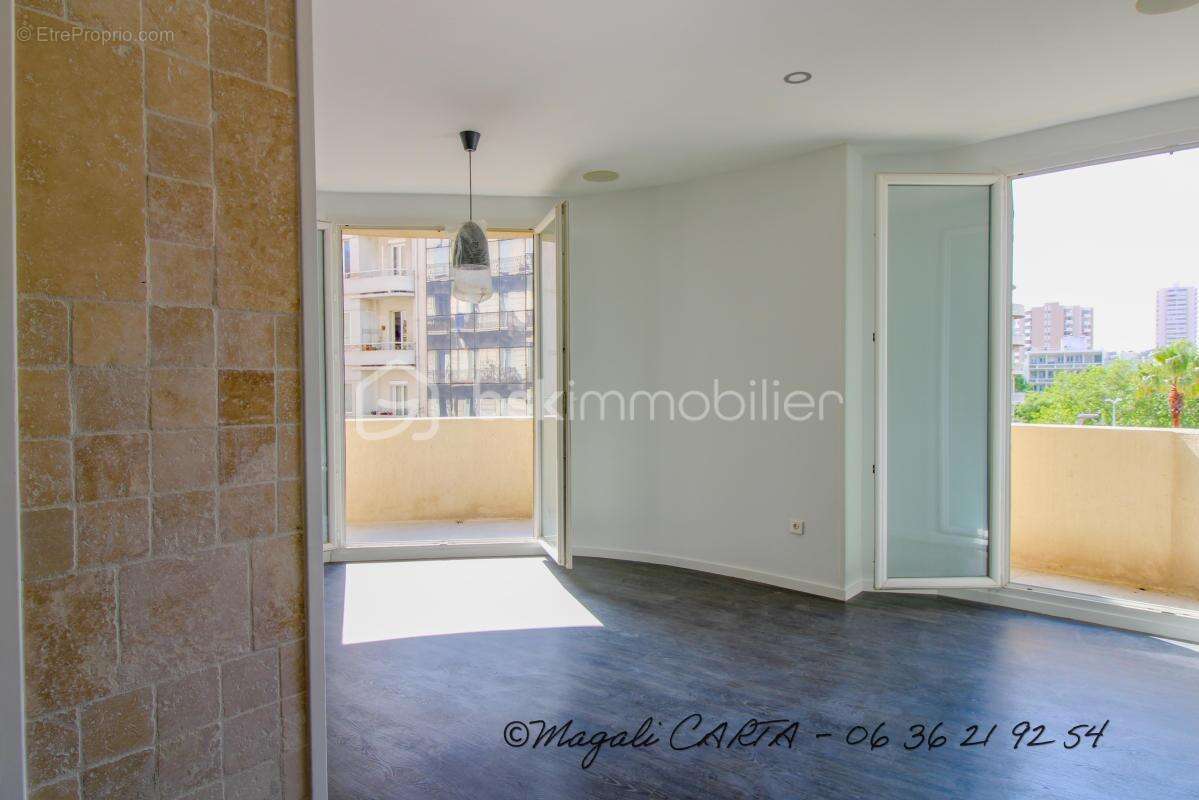 Appartement à TOULON