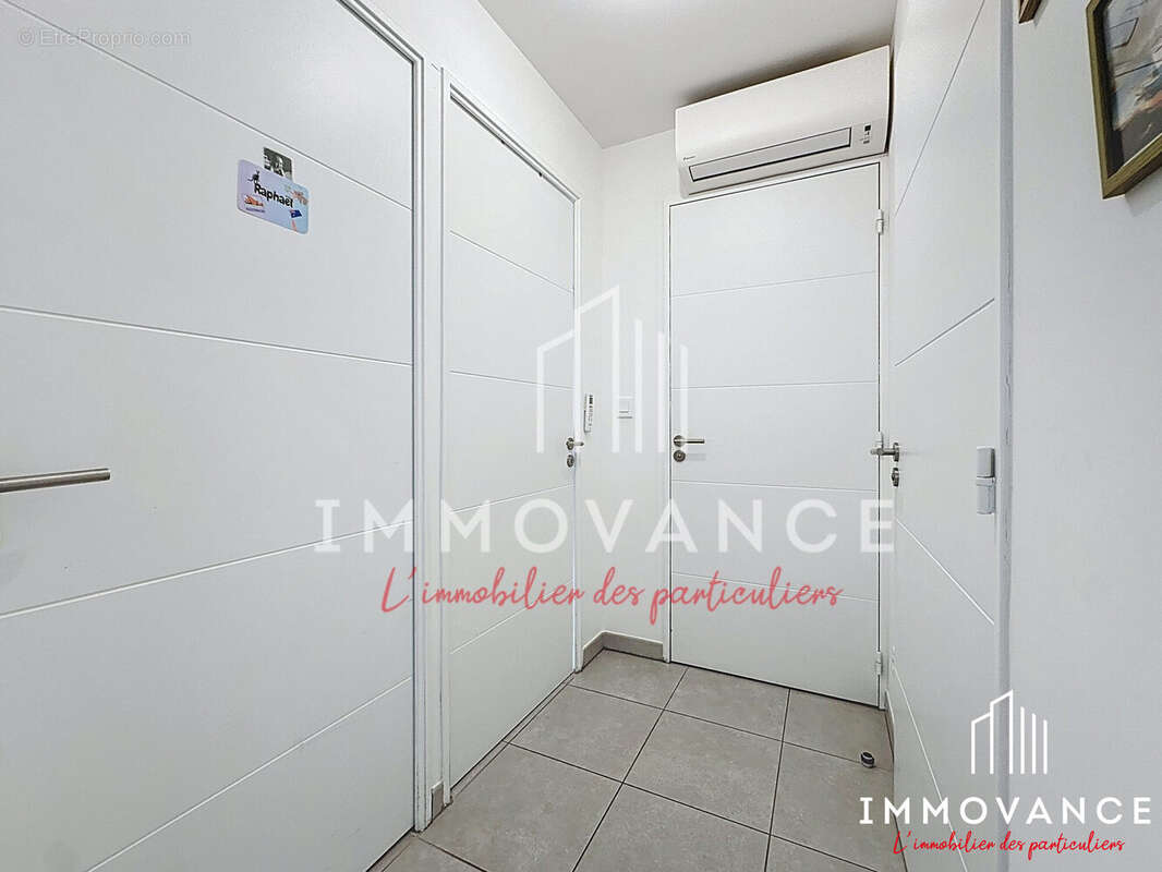 Appartement à FABREGUES