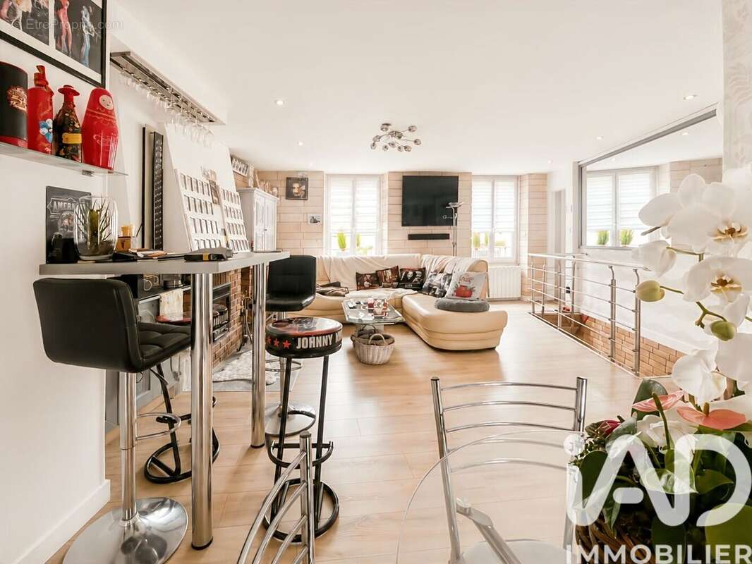 Photo 4 - Appartement à GONESSE