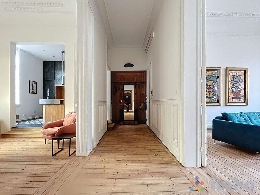 Appartement à LILLE