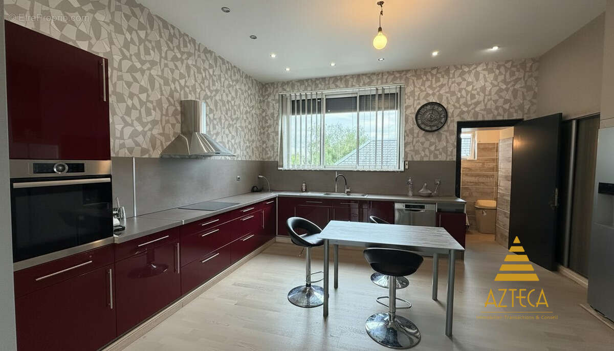 Appartement à CAUDRY