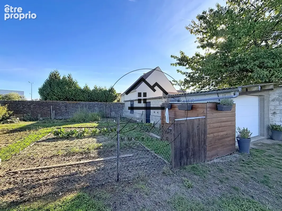 À vendre   maison 4 pièces avec cave totale, dépendances et garages - photo 21