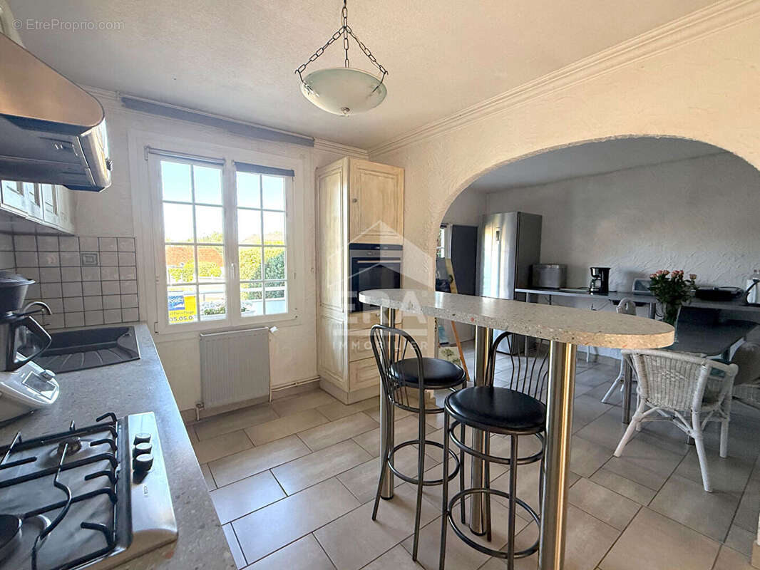 Maison 115m² à étaples - photo 6