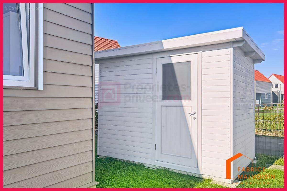 Maison à GROFFLIERS