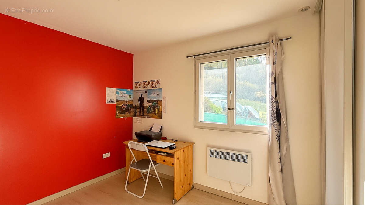 Maison à CHARAVINES