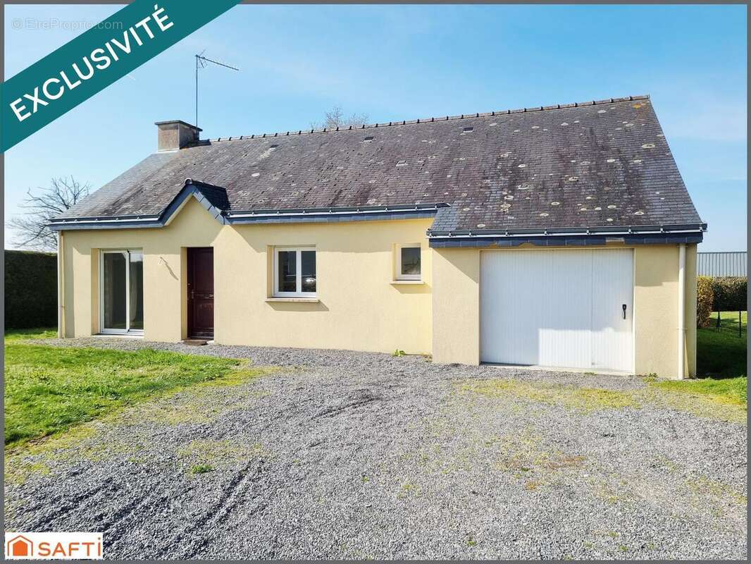 Photo 2 - Maison à SAINT-VINCENT-SUR-OUST