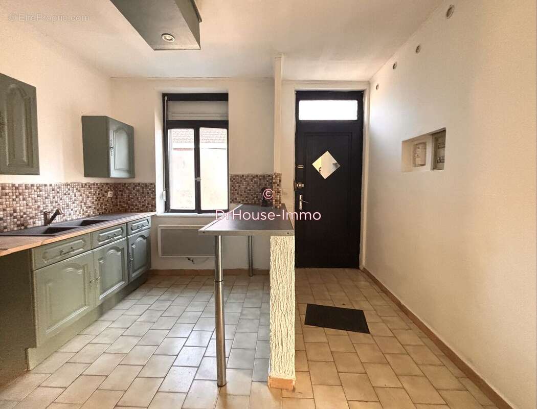 Maison à CONDE-SUR-L'ESCAUT
