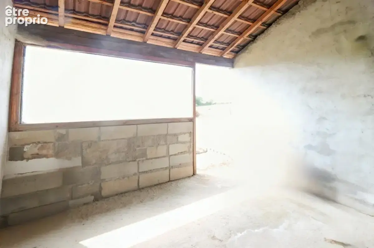 EXCLUSIVITE - Maison 82 m² - 4 pièces - 2 Chambres - Grange/Garage - terrain 520 m² - DOMPIERRE LES EGLISES (87) - photo 24
