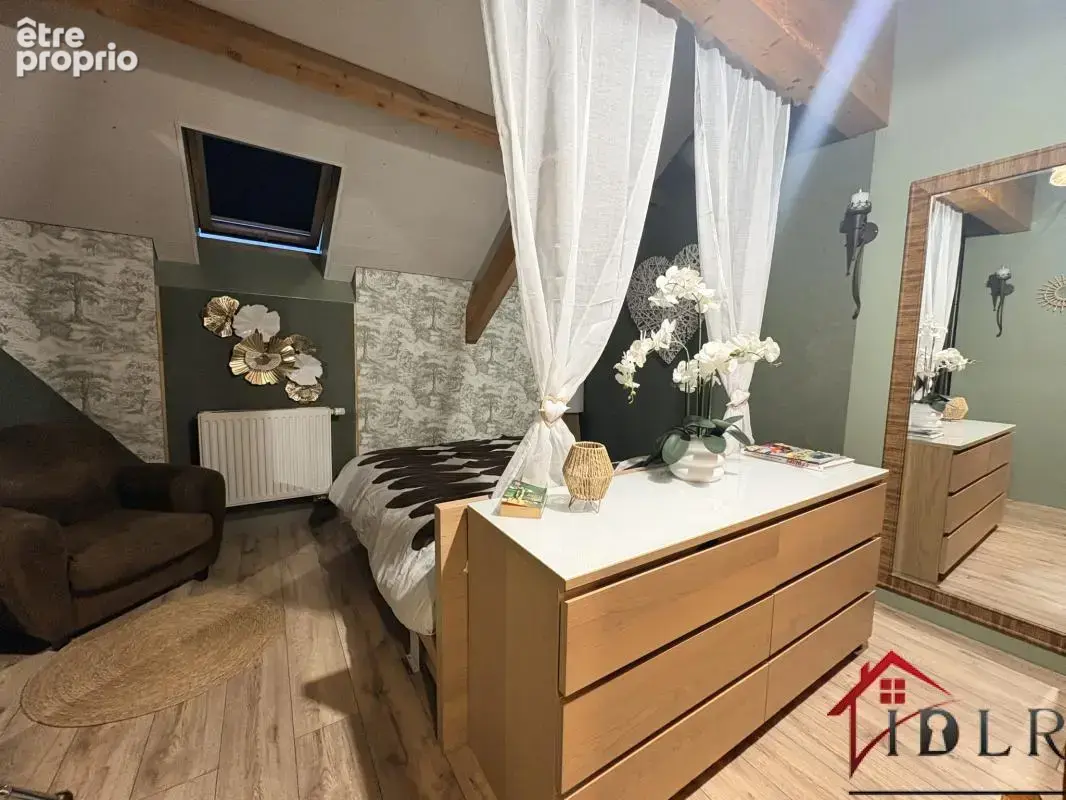 L'esprit maison, le confort d'un duplex : 124 m2 avec terras - photo 7