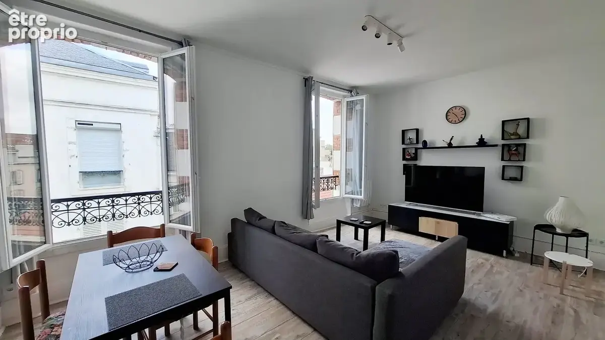 Photo Appartement à Vichy au prix de 82 000€