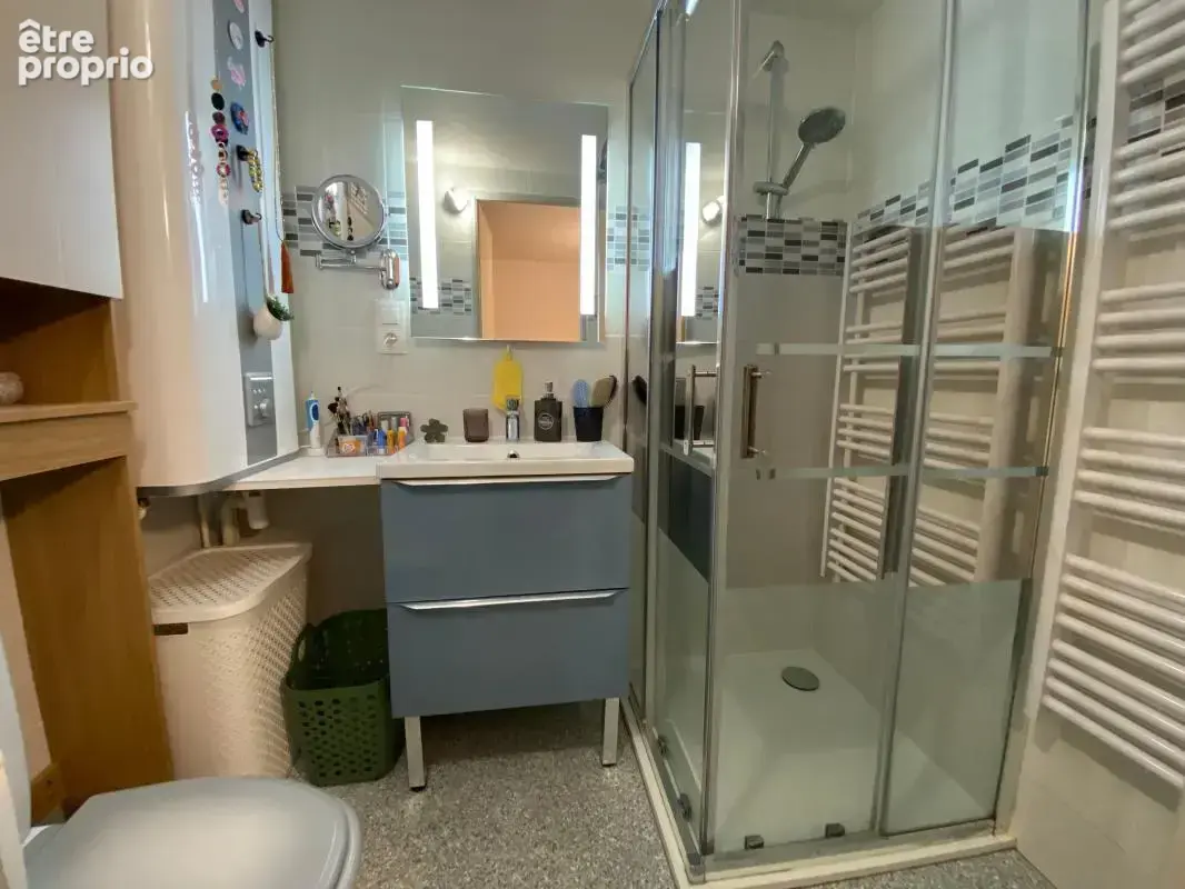 LA PALMYRE Maison 3 pièces dans Résidence Boisée avec Piscine, 400m du Centre-Ville - photo 13