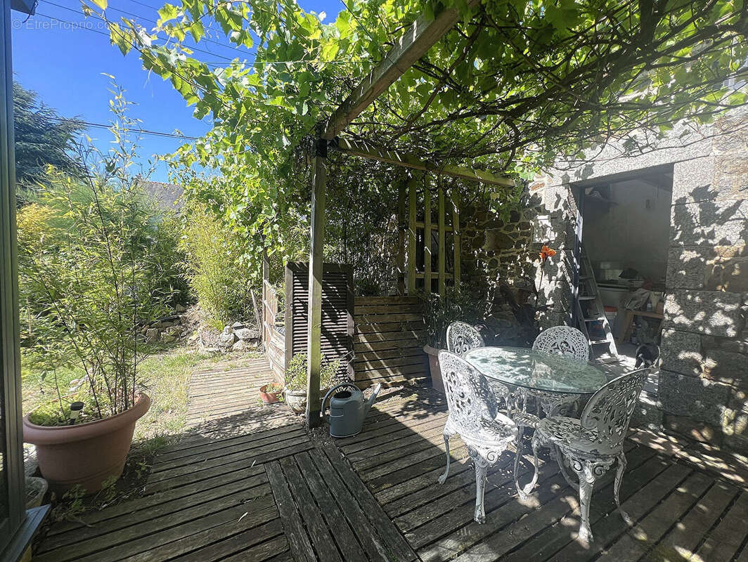 Maison à SAINT-BRIEUC