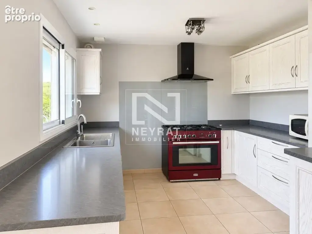 Paray-le-monial – maison familiale de plain-pied, 3 chambres, bureau et jardin sans vis-à-vis - photo 3