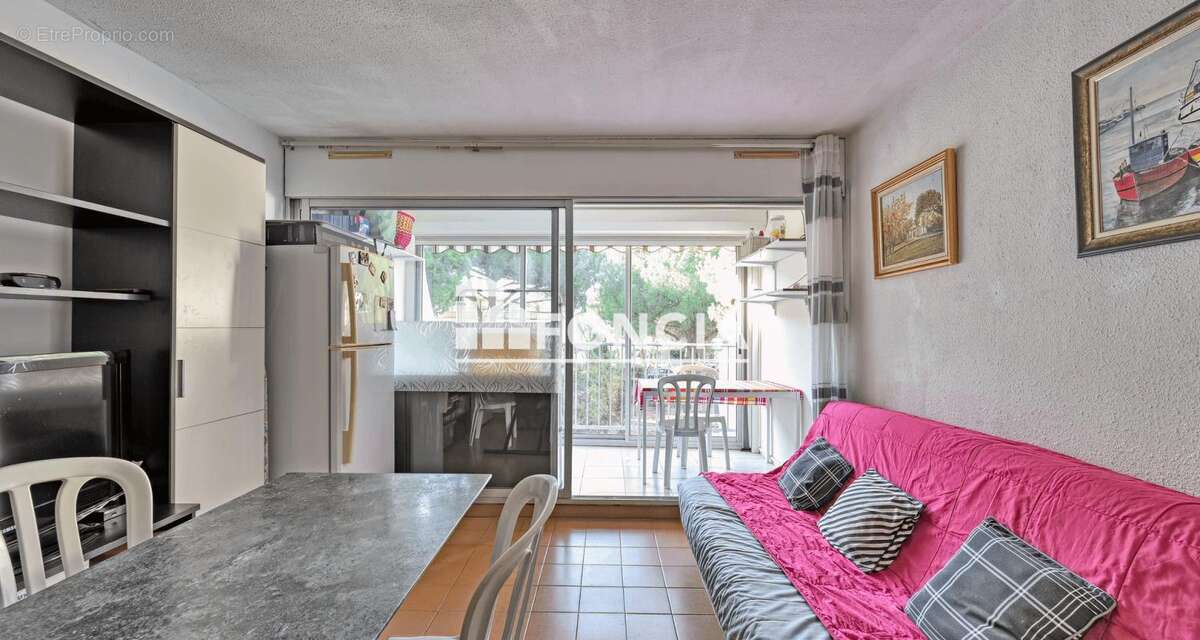Appartement à LE GRAU-DU-ROI