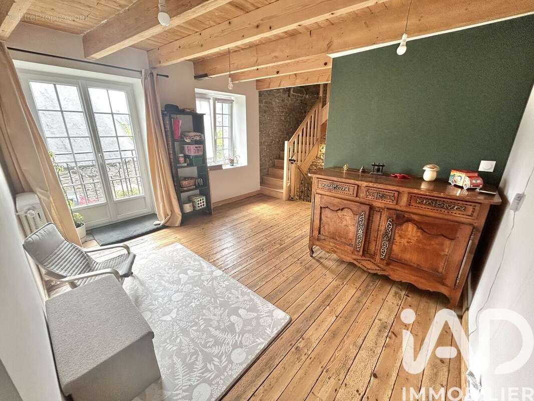 Maison 126 m² à La Vicomte-Sur-Rance  - photo 7