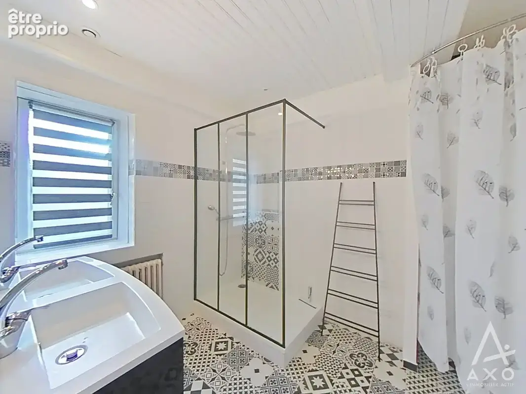 Authentique maison en pierre du XIX? siècle  140 m²  4 chambres  Terrasse au calme  Thaon - photo 7