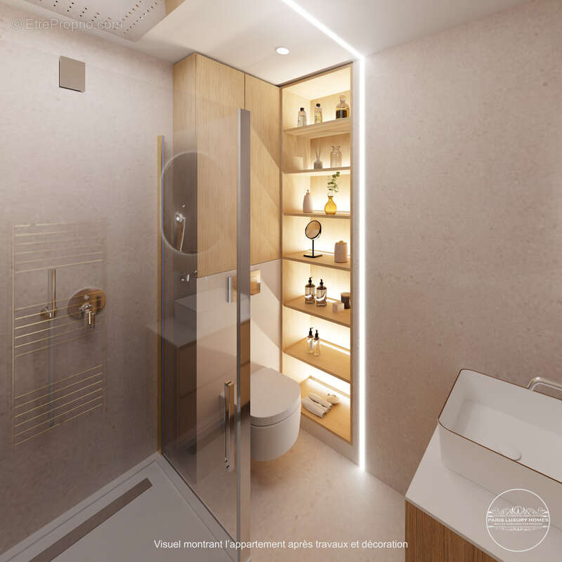 Appartement à PARIS-7E