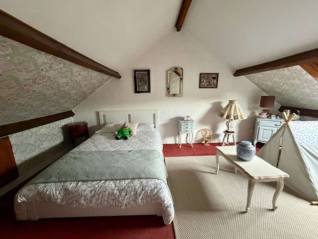 Maison à SAINT-AUBIN-LES-ELBEUF