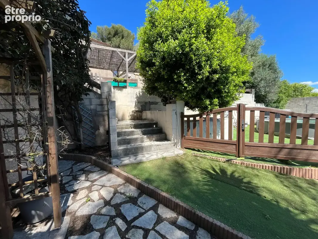 Maison 110M2 jardin et vue rade de Toulon - photo 27