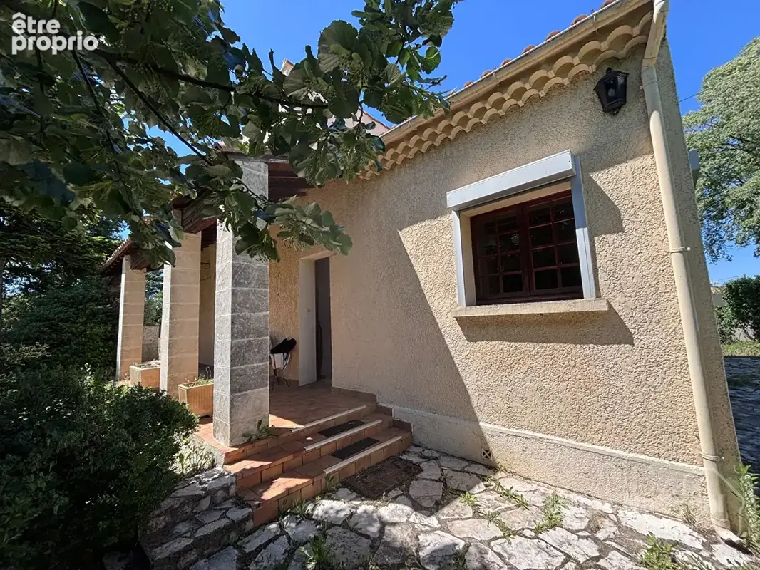 Maison à MIRAMAS