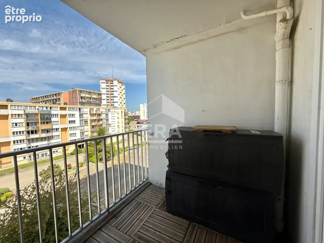 Appartement 74m² à hérouville-saint-clair - photo 14