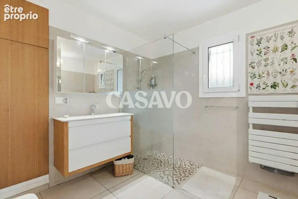 Vente Maison 7 pièces de 150m² - 13540 Aix-en-Provence - photo 11