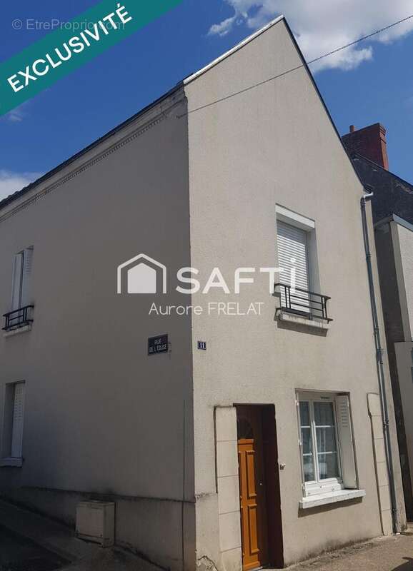 Photo 2 - Maison à SAINTE-MAURE-DE-TOURAINE