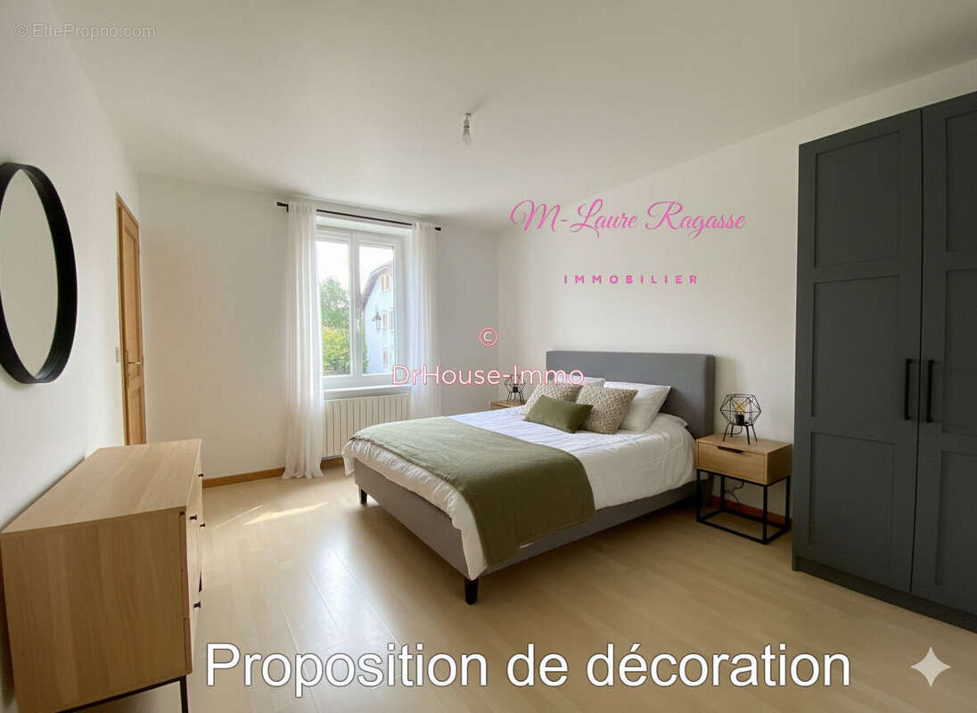 Maison à BULGNEVILLE