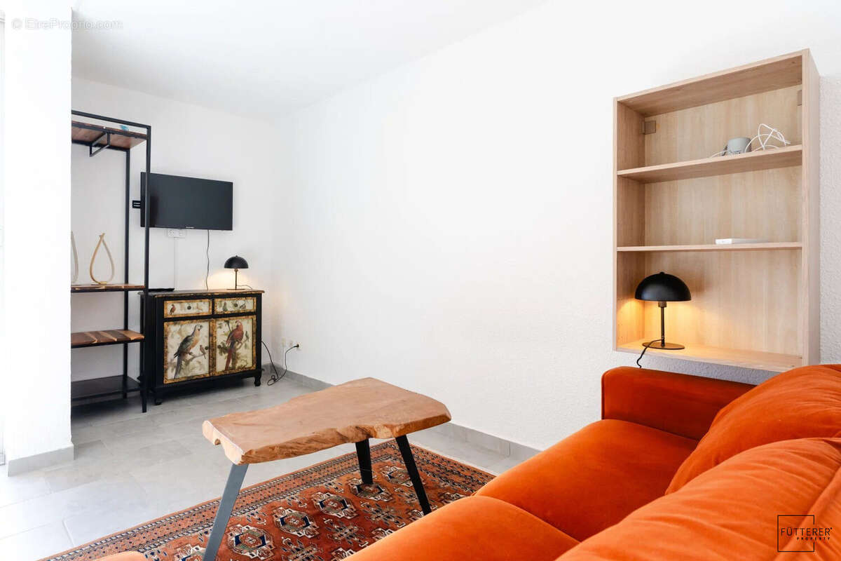 Appartement à GRUISSAN