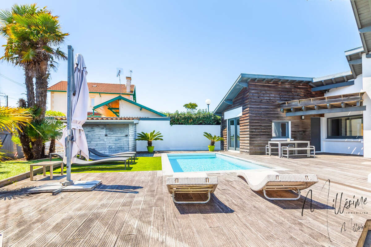Maison à ANGLET