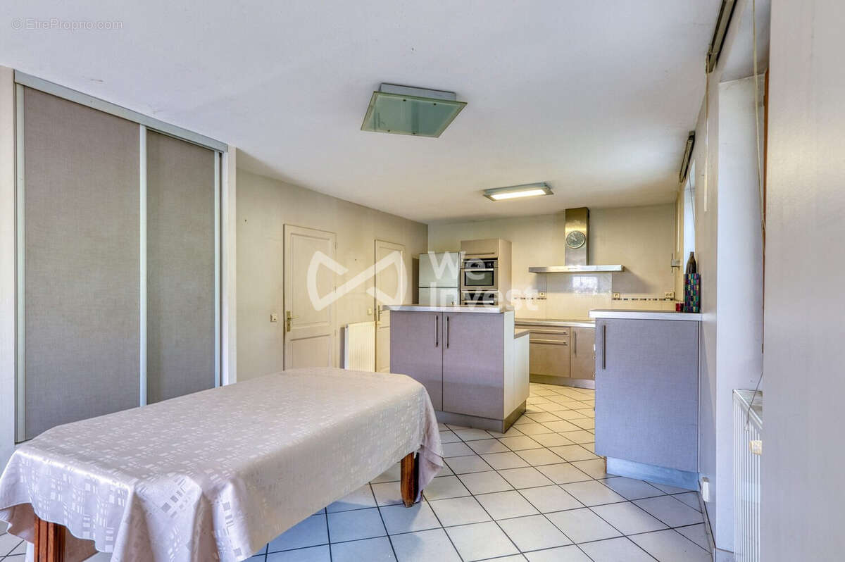 Maison à VILLEURBANNE