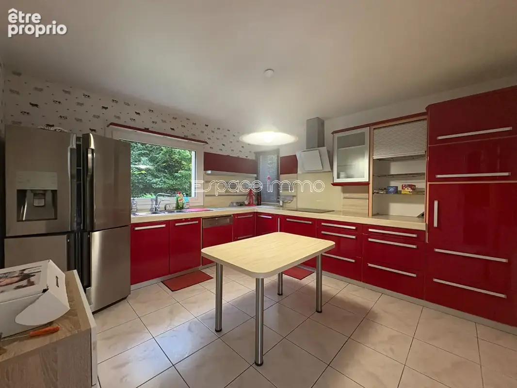 Maison individuelle contemporaine sur sous-sol complet - 3 chambres - Jardin - MALAUNAY - photo 7