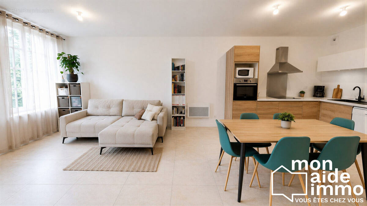 Appartement à CADILLAC