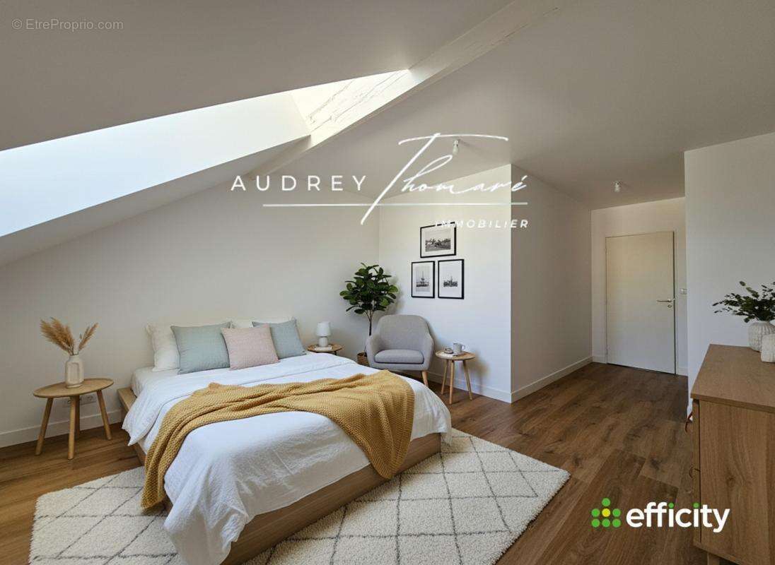 Appartement à COMPIEGNE