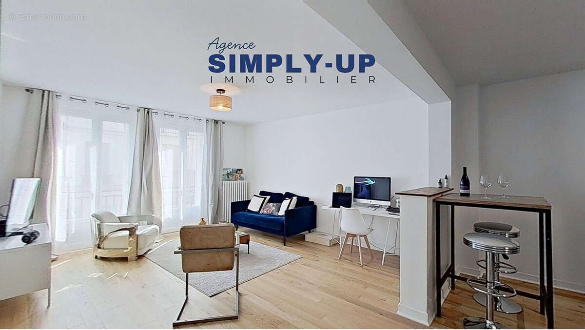 Appartement 2 pièces 53m² - Hyper centre - Maisons-Laffitte - photo 7