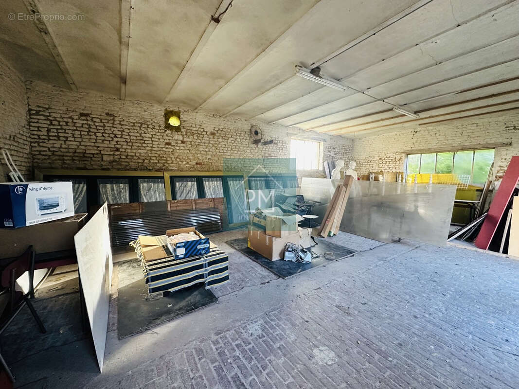 Proche peronne maison de maître 6 chambres - photo 14