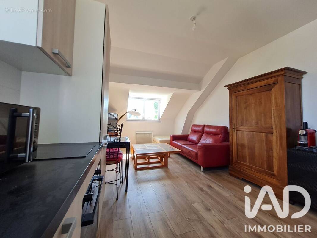 Photo 1 - Appartement à FONTAINEBLEAU