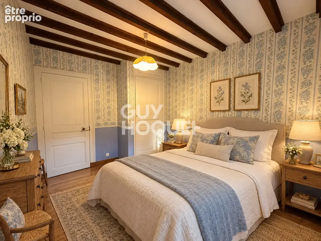 Le Merle Blanc ? Propriété de caractère avec piscine et dépendances sur près de 5 hectares - photo 9