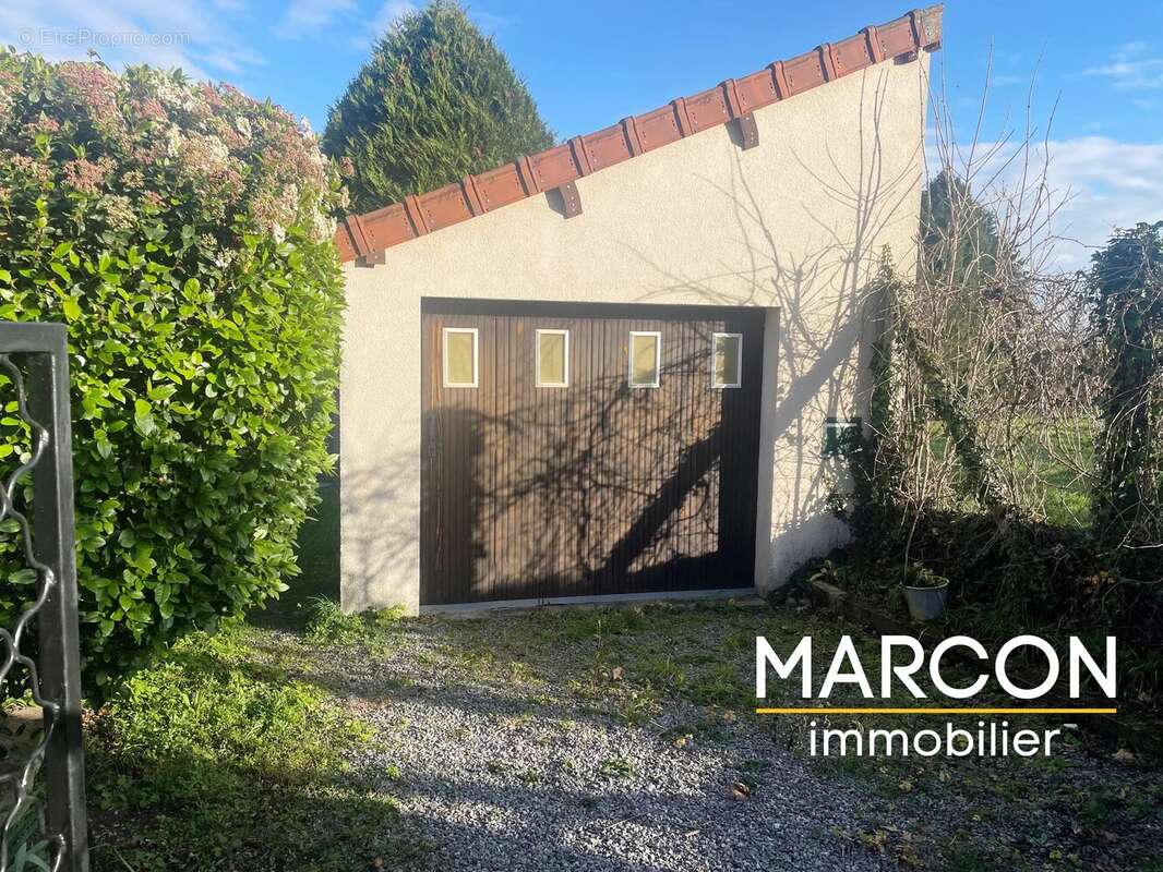 Maison à BELLEGARDE-EN-MARCHE