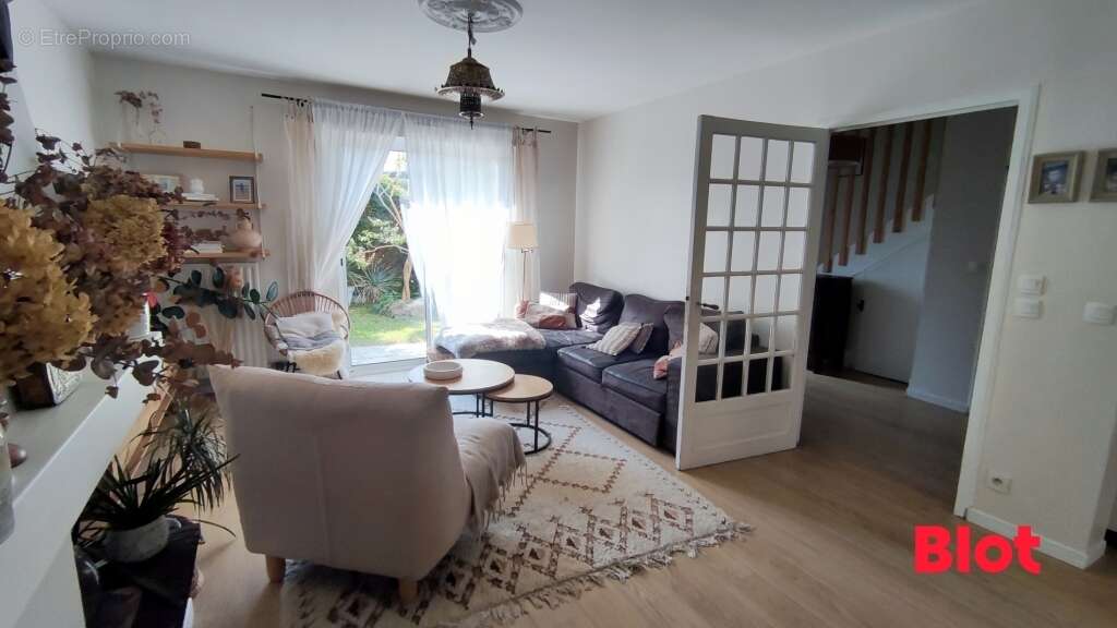 Maison à SAINT-MALO