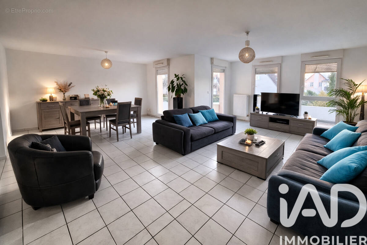 Photo 1 - Appartement à WOLFISHEIM