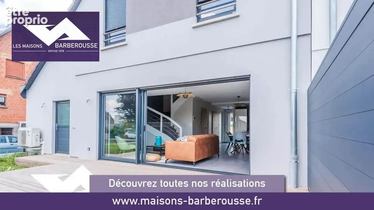 Terrain à bâtir de 478 m² à DRULINGEN (67) - photo 6