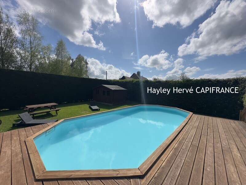 Ensemble immobilier - activite touristique- a vendre – maison + 3 gîtes – piscines – 1 ha - villedieu-les-poêles (manche, norman - photo 30