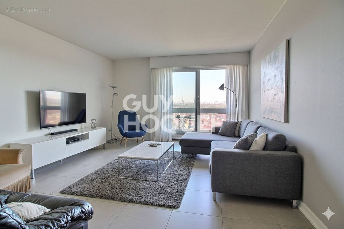 Appartement à PUTEAUX