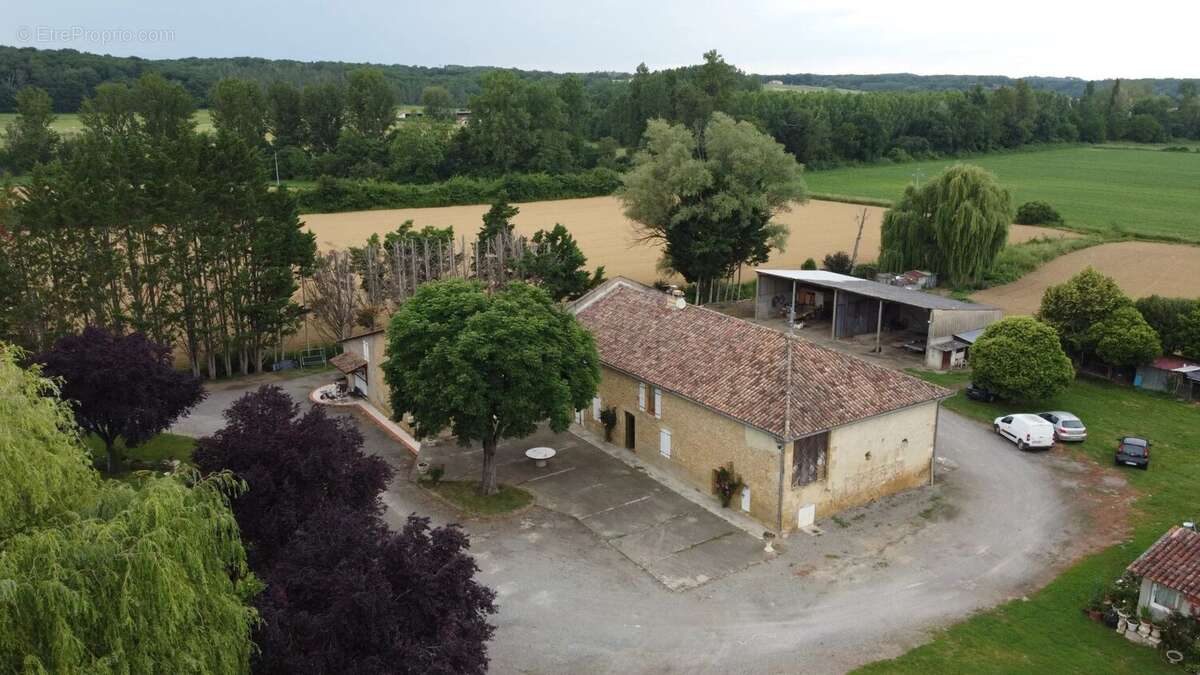 Maison à AUCH