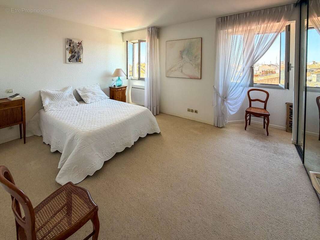 Appartement à SETE