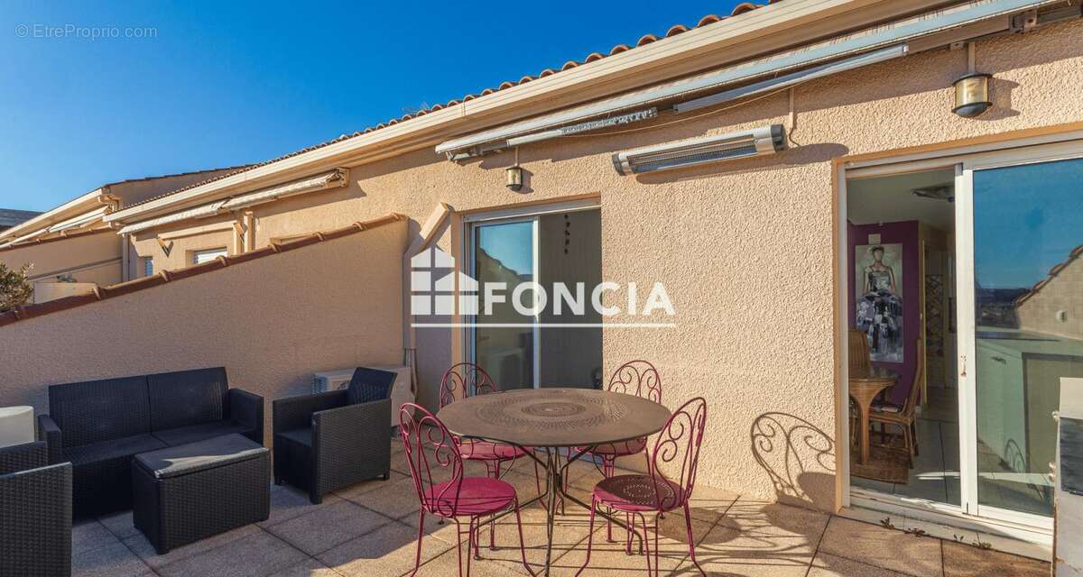 Appartement à BORMES-LES-MIMOSAS