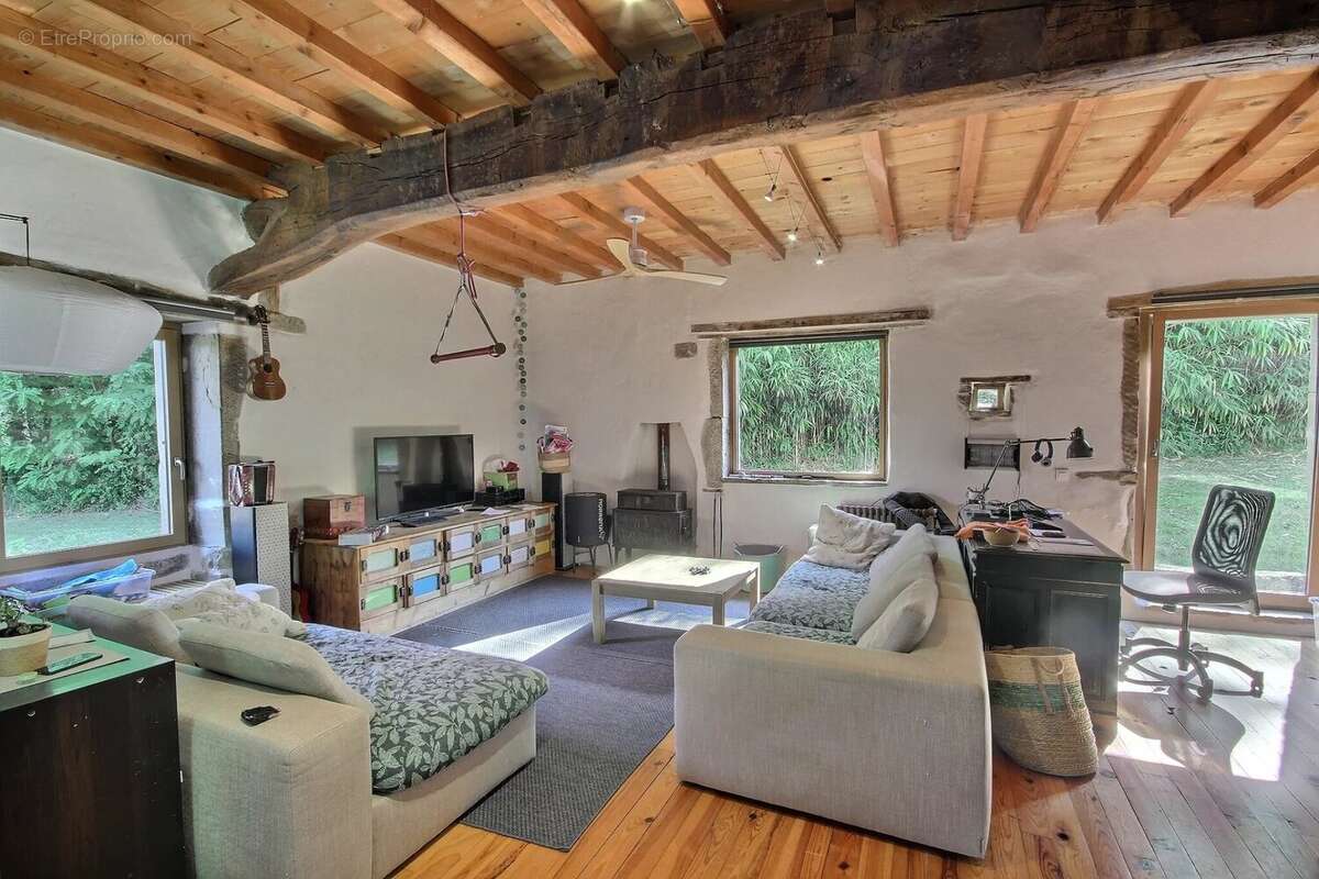 Maison à SAINT-MARCELLIN