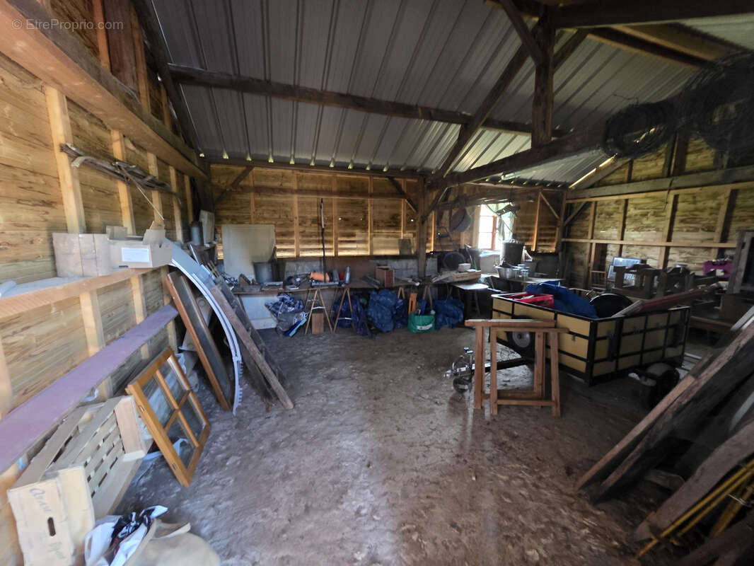 Maison à THIBERVILLE