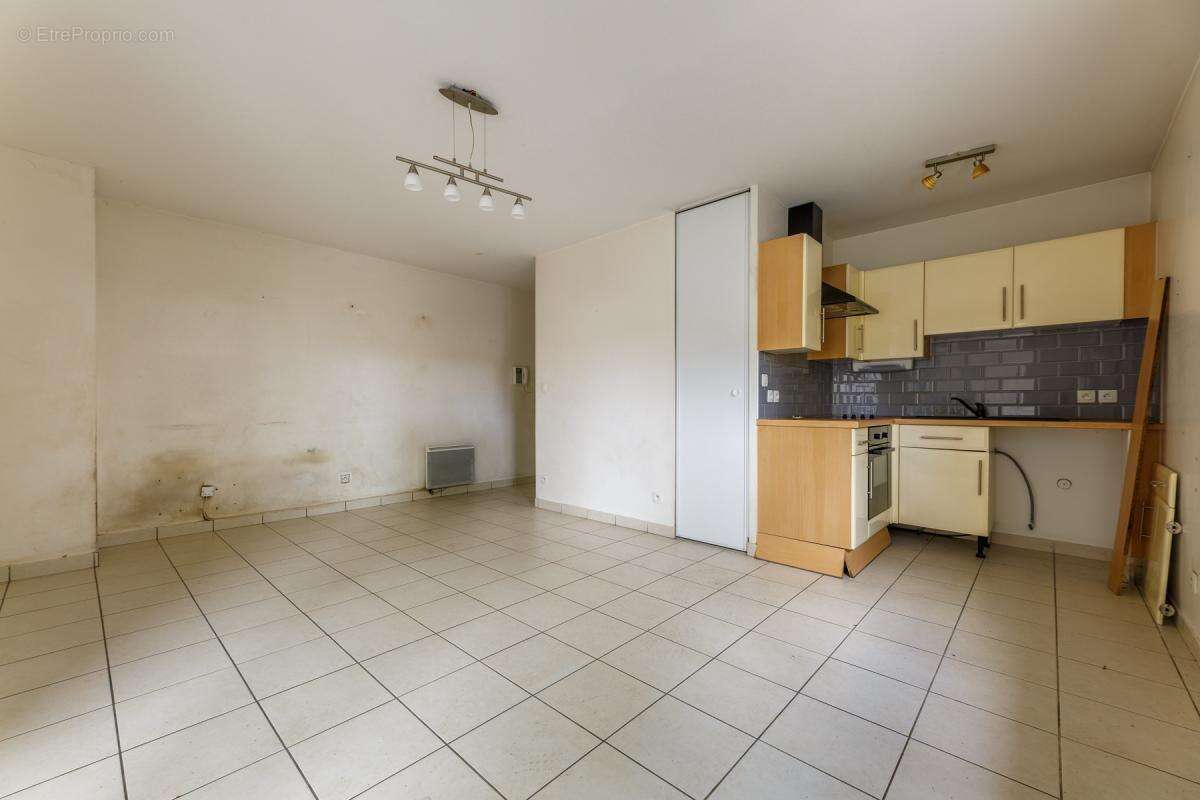 Appartement à SOTTEVILLE-LES-ROUEN
